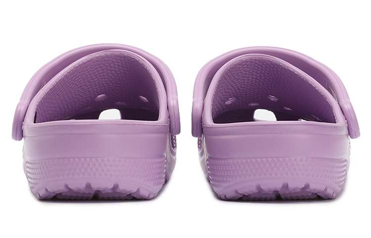 Lookbook (W) Crocs Classic Clog 'Lavender' 10001-5PR