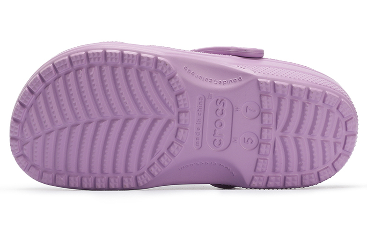 Purchase (W) Crocs Classic Clog 'Lavender' 10001-5PR