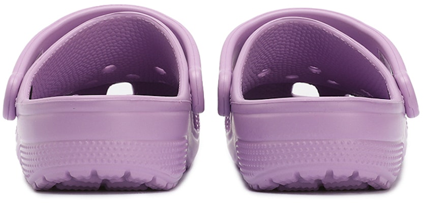 (Women) Crocs Classic Clog 'Lavender' 10001-5PR Lookbook (Women) Crocs Classic Clog 'Lavender' 10001-5PR
