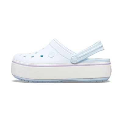 (W) Crocs Classic Clog 'Light Blue'