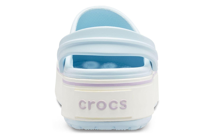 (W) Crocs Classic Clog 'Light Blue' 圖 6