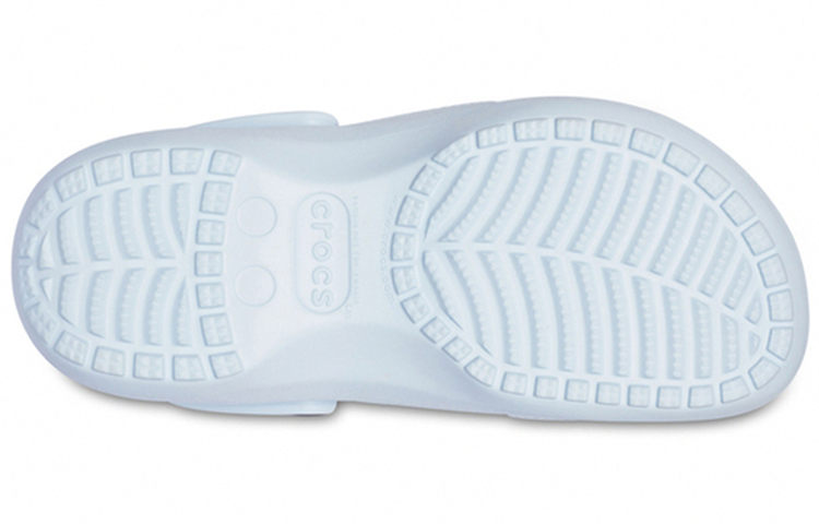 (W) Crocs Classic Clog 'Light Blue Clouds' 圖 7