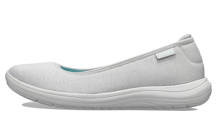 Buy (Women) Crocs Classic Clog 'Light Grey' 205880-01S