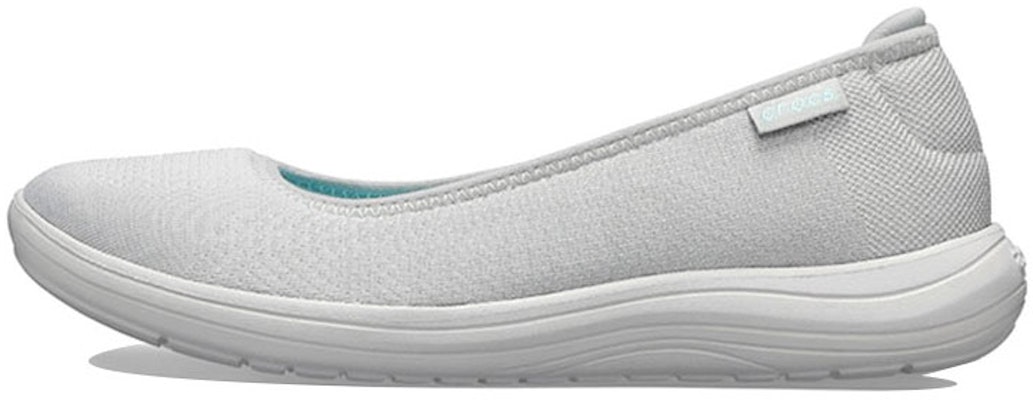 (Women) Crocs Classic Clog 'Light Grey' 205880-01S Buy (Women) Crocs Classic Clog 'Light Grey' 205880-01S