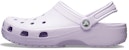 (W) Crocs Classic Clog 'Ungu Terang' 10001-530