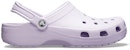 (W) Crocs Classic Clog 'Ungu Terang' 10001-530