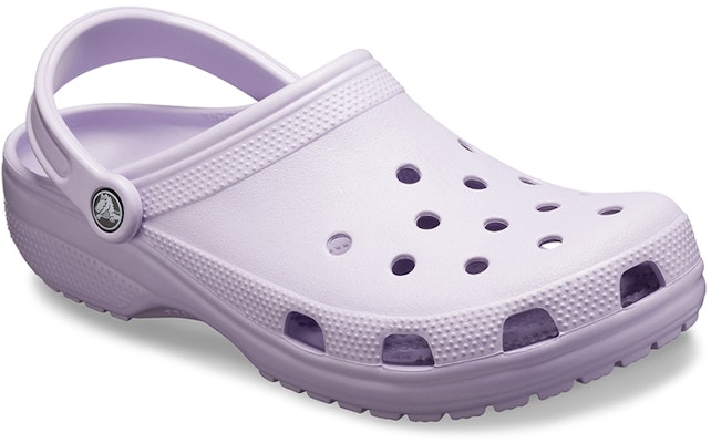 (Women) Crocs Classic Clog 'Light Purple' 10001-530 Lookbook (Women) Crocs Classic Clog 'Light Purple' 10001-530