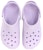 (W) Crocs Classic Clog 'Ungu Terang' 10001-530