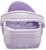 (W) Crocs Classic Clog 'Ungu Terang' 10001-530