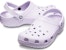 (W) Crocs Classic Clog 'Ungu Terang' 10001-530