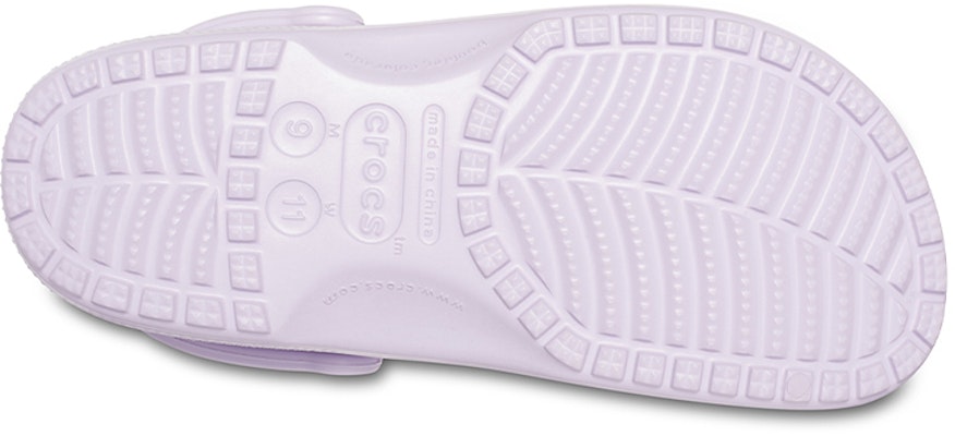 (Women) Crocs Classic Clog 'Light Purple' 10001-530 Sizing (Women) Crocs Classic Clog 'Light Purple' 10001-530