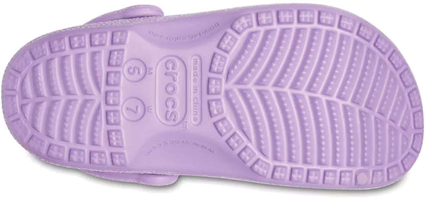 (W) Crocs经典洞洞鞋‘浅紫色’ 205942-5PR Sizing (W) Crocs经典洞洞鞋‘浅紫色’ 205942-5PR