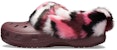 (W) Crocs Classic Clog 'Mammoth Luxe Burgundy' 205841-6RF