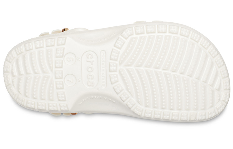 (W) Crocs Classic Clog 'Metallic Flower' 圖 7