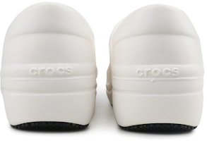 (W) Crocs Zueco Clásico 'Neria Pro II Gráfico' 205384-100 Lookbook (W) Crocs Zueco Clásico 'Neria Pro II Gráfico' 205384-100