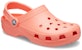 (W) Crocs Classic Clog 'Pantai Jingga' 10001-6SL