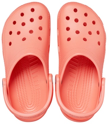 (Women) Crocs Classic Clog 'Orange Beach' 10001-6SL Purchase (Women) Crocs Classic Clog 'Orange Beach' 10001-6SL