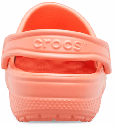 (Women) Crocs Classic Clog 'Orange Beach' 10001-6SL Details for (Women) Crocs Classic Clog 'Orange Beach' 10001-6SL