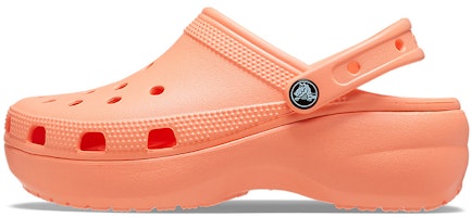 (Women) Crocs Classic Clog 'Papaya Orange' 206750-83E (Women) Crocs Classic Clog 'Papaya Orange' 206750-83E