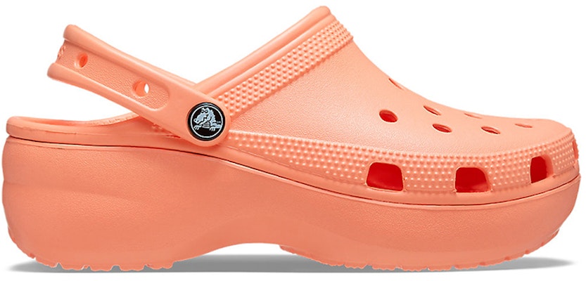 (Women) Crocs Classic Clog 'Papaya Orange' 206750-83E Order (Women) Crocs Classic Clog 'Papaya Orange' 206750-83E