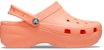 (W) Crocs Klasik Selipar 'Papaya Orange' 206750-83E