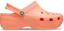 Order (W) Crocs Klasik Selipar 'Papaya Orange' 206750-83E