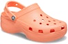 Lookbook (W) Crocs Klasik Selipar 'Papaya Orange' 206750-83E