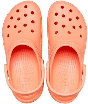 (Women) Crocs Classic Clog 'Papaya Orange' 206750-83E Shop (Women) Crocs Classic Clog 'Papaya Orange' 206750-83E