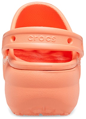 (W) Crocs 经典洞洞鞋 '木瓜橙' 206750-83E Purchase (W) Crocs 经典洞洞鞋 '木瓜橙' 206750-83E