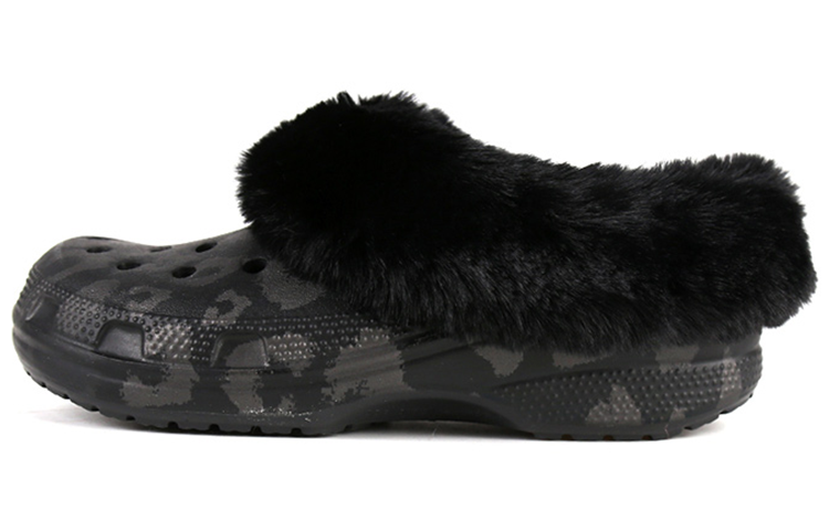 Buy (W) Crocs经典洞洞鞋 '珍珠黑' 205921-001