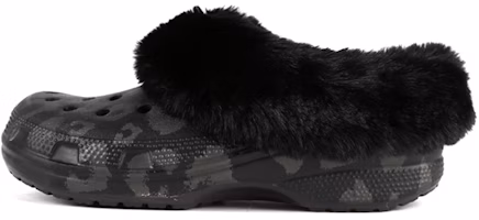 (Women) Crocs Classic Clog 'Pearl Black' 205921-001 (Women) Crocs Classic Clog 'Pearl Black' 205921-001