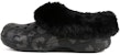 (W) Crocs Classic Clog 'Hitam Mutiara' 205921-001