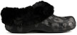 (W) Crocs Classic Clog 'Hitam Mutiara' 205921-001