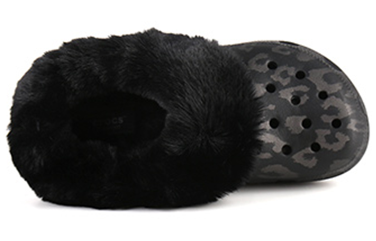 (W) Crocs Classic Clog 'Pearl Black' 圖 3