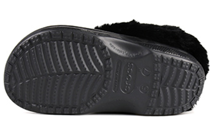 (W) Crocs Classic Clog 'Pearl Black' 圖 6