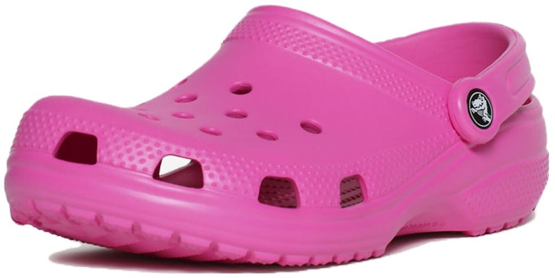 (W) Crocs Classic Clog 'Merah Jambu' 10001-6UB Order (W) Crocs Classic Clog 'Merah Jambu' 10001-6UB