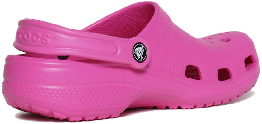 (W) Crocs Classic Clog 'Merah Jambu' 10001-6UB Lookbook (W) Crocs Classic Clog 'Merah Jambu' 10001-6UB