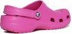 (W) Crocs Classic Clog 'Merah Jambu' 10001-6UB