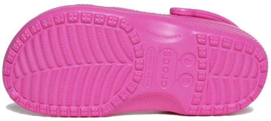 (W) Crocs Classic Clog 'Merah Jambu' 10001-6UB Shop (W) Crocs Classic Clog 'Merah Jambu' 10001-6UB