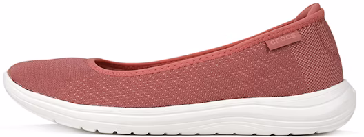 (Women) Crocs Reviva Flats Shoes 205880-6PH (Women) Crocs Reviva Flats Shoes 205880-6PH