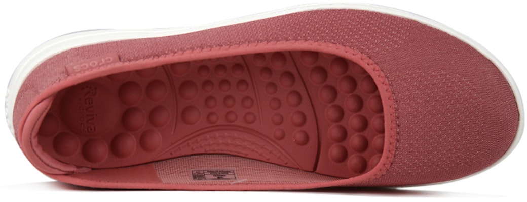 (Women) Crocs Reviva Flats Shoes 205880-6PH Shop (Women) Crocs Reviva Flats Shoes 205880-6PH