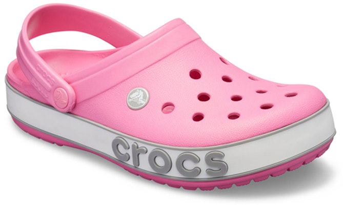 (W) Crocs Classic Clog 'Pink' Kasut Selipar Warna Merah Jambu 206021-65Y Lookbook (W) Crocs Classic Clog 'Pink' Kasut Selipar Warna Merah Jambu 206021-65Y