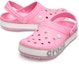Shop (W) Crocs Classic Clog 'Pink' Kasut Selipar Warna Merah Jambu 206021-65Y