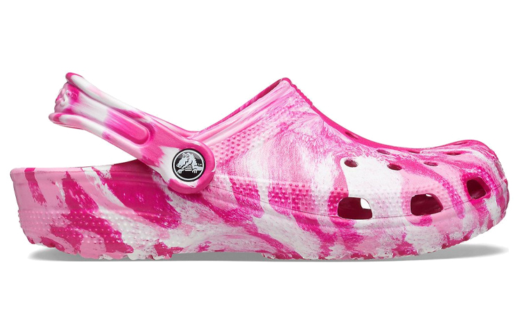 Order (W) Crocs Classic Clog 'Merah Jambu' 206867-6LQ