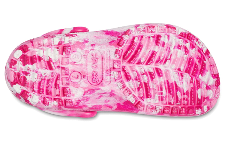 Sizing (W) Crocs Classic Clog 'Merah Jambu' 206867-6LQ