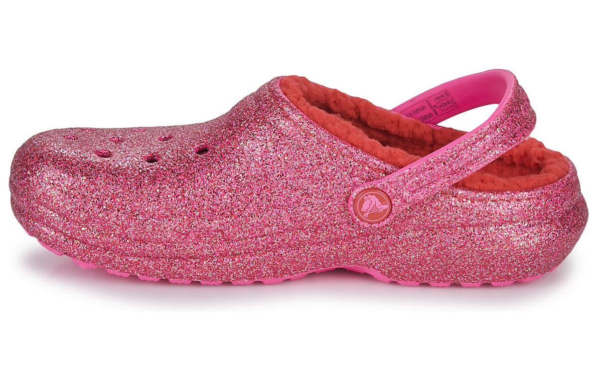 Buy Crocs卡樂齊 防滑舒適耐磨 洞洞鞋 女款 粉紅色