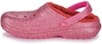 (W) 크록스 클래식 클로그 (핑크) 208354-6EN