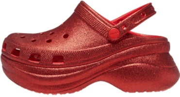 (Women) Crocs Classic Clog 'Red Platform' 207261-8C1 (Women) Crocs Classic Clog 'Red Platform' 207261-8C1