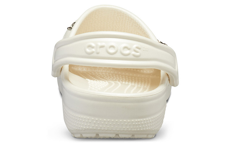 (W) Crocs Classic Clog 'Rose Gold White' 圖 6