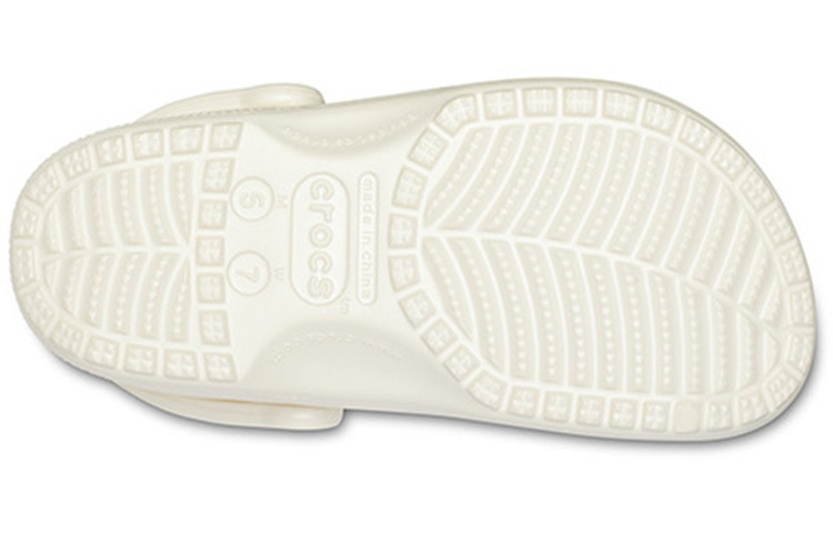 (W) Crocs Classic Clog 'Rose Gold White' 圖 7